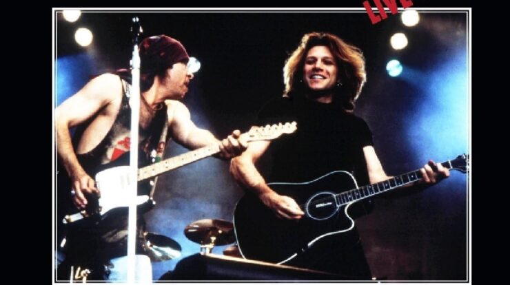 Jon Bon Jovi's collaborations